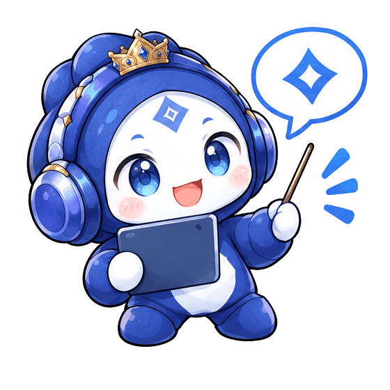 Geminiのキャラクター